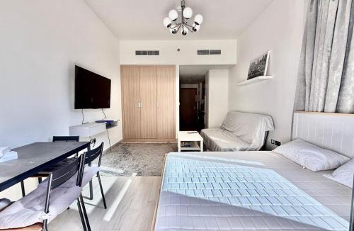Nad Al Sheba Apartment | Luxury studio appartment