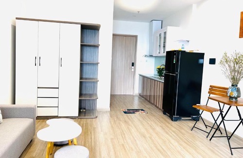 Tu Liem Apartment | Luxury Studio- Appartment- Vinhome Smart City