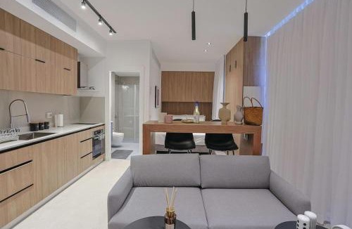 Tel Aviv Promenade Apartment | Luxury Studio Beach Flat 107