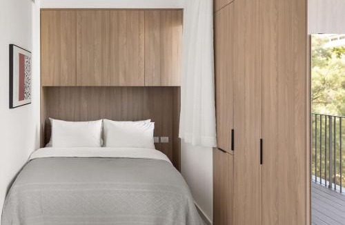 Tel Aviv Promenade Apartment | Luxury Studio Beach Flat 107