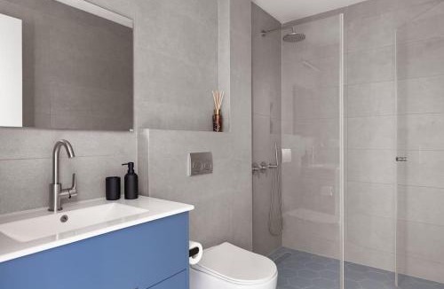 Tel Aviv Promenade Apartment | Luxury Studio Beach Flat 421