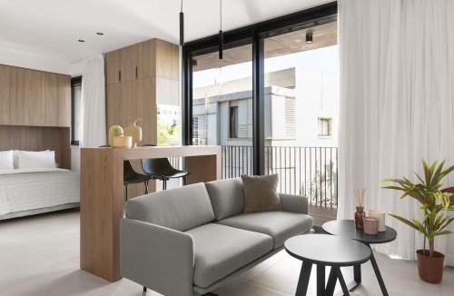 Tel Aviv Promenade Apartment | Luxury Studio Beach Flat 422