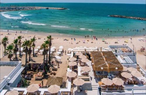 Tel Aviv Promenade Apartment | Luxury Studio Beach Flat 422