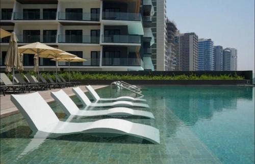 Business Bay Apartment | Luxury Studio Business Bay Short Stays Long Stays