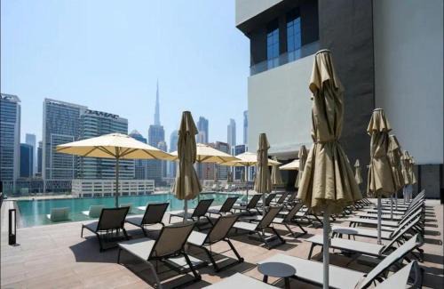 Business Bay Apartment | Luxury Studio Business Bay Short Stays Long Stays