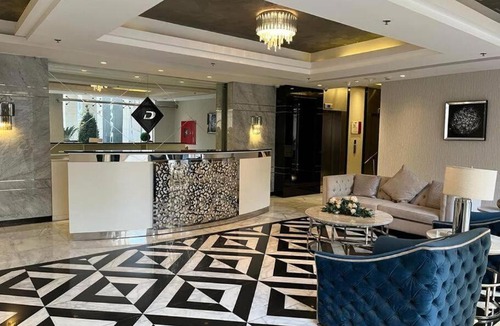 Al Abdali Apartment | Luxury Studio DAMAC TOWER - 1 BEDROOM -JORDAN