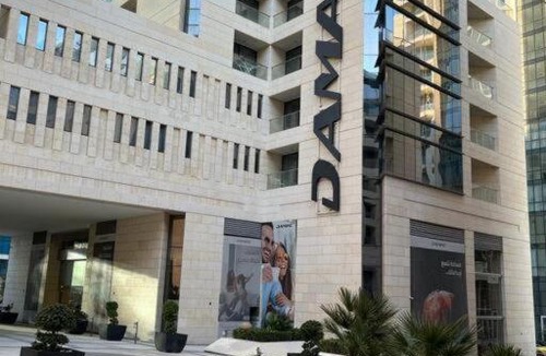Al Abdali Apartment | Luxury Studio DAMAC TOWER - 1 BEDROOM -JORDAN