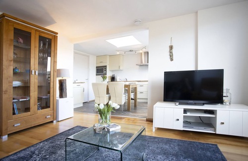 Callantsoog House | Luxury studio "Duinblick" by the sea in Callantsoog right on the beach