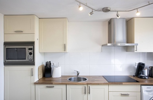 Callantsoog House | Luxury studio "Duinblick" by the sea in Callantsoog right on the beach