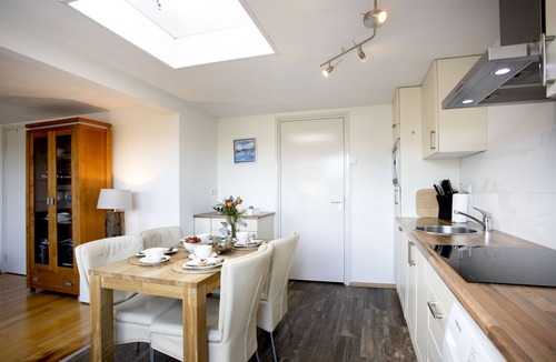 Callantsoog House | Luxury studio "Duinblick" by the sea in Callantsoog right on the beach
