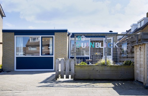 Callantsoog House | Luxury studio "Duinblick" by the sea in Callantsoog right on the beach