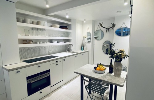 Finsbury Apartment | Luxury Studio Flat just off Exmouth Market
