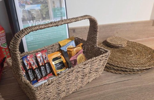 Skipton Apartment | Luxury studio flat, Skipton