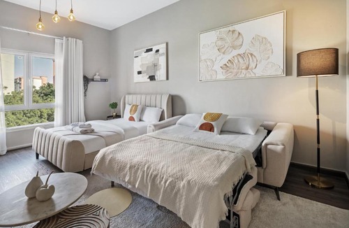 Discovery Gardens Apartment | Luxury studio in Discovery Gardens near metro