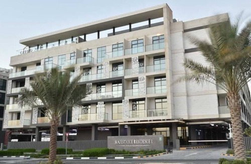 Dubai World Central Apartment | Luxury Studio | In Dubai South.