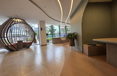 La Carolina Apartment | Luxury Studio in Harmony - Best Area Quito, Pool, Gym & Fast WiFi