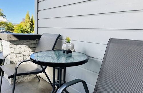 Dunedin City Centre Apartment | Luxury Studio in Manor Place Dunedin Central