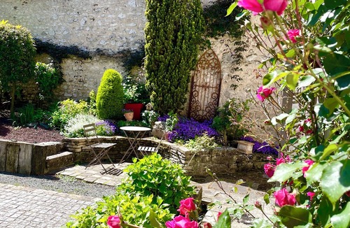 Chartres Apartment | Luxury studio in the center of Chartres with parking