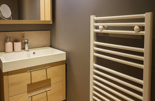 Chartres Apartment | Luxury studio in the center of Chartres with parking