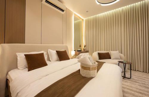 King Abdul Aziz Road Apartment | Luxury Studio King Abdulaziz Road Self Check-In