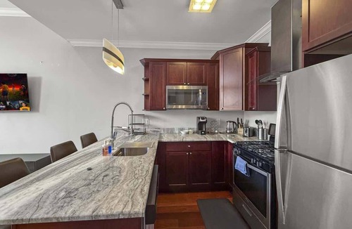 Olde Kensington Apartment | Luxury Studio | Northern Libs | 1 Bed | Onsite gym