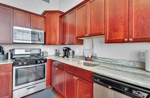Olde Kensington Apartment | Luxury Studio | Northern Libs | 1 Bed | Onsite gym