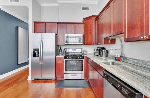 Olde Kensington Apartment | Luxury Studio | Northern Libs | 1 Bed | Onsite gym