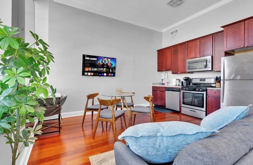 Olde Kensington Apartment | Luxury Studio | Northern Libs | 1 Bed | Onsite gym