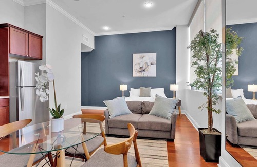 Olde Kensington Apartment | Luxury Studio | Northern Libs | 1 Bed | Onsite gym