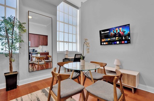 Olde Kensington Apartment | Luxury Studio | Northern Libs | 1 Bed | Onsite gym