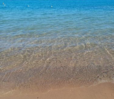 Al Mamsha El Seyahi Resort | Luxury Studio Pool & Free Private Beach, Close to Airport