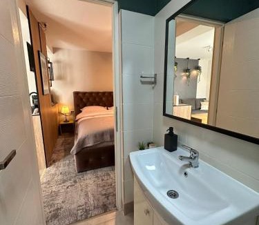 Copou Apartment | Luxury Studio