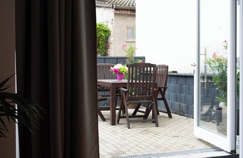 Rhein-Erft-Kreis District Apartment | Luxury Studio Siena in Frechen-Cologne.