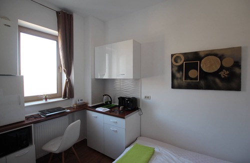 Constanta Apartment | Luxury Studio with a stunning sea view