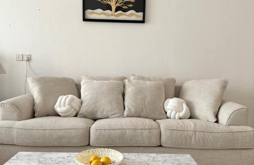 Palm Jumeirah Apartment | Luxury studio with full sea view