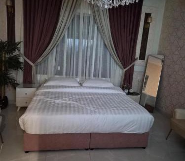Mecca Apartment | Luxury Studio with self check in