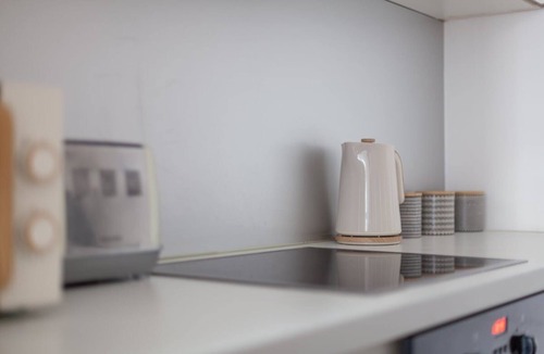 Haggerston Apartment | Luxury Studios | E8 4DN | Balcony