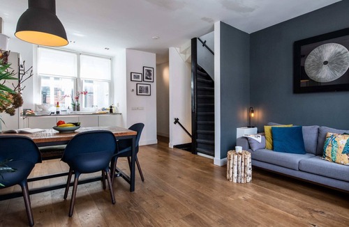 Grachtengordel-West Apartment | Luxury & Style Private Apartment In Center Jordaan