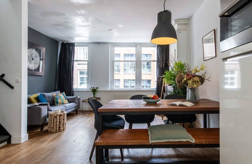Grachtengordel-West Apartment | Luxury & Style Private Apartment In Center Jordaan