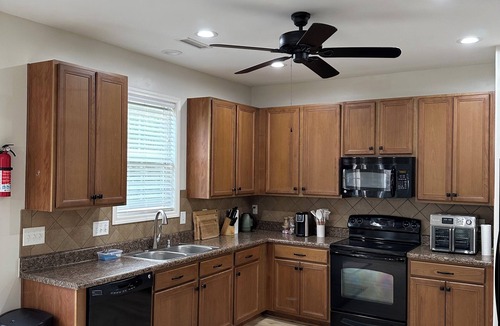 Southeast Raleigh House | Luxury & Stylish 4BR 2.5BA Home: 13 min to Downtown