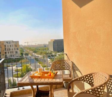 New Cairo Apartment | Luxury Stylish Modern 2 Beds Hotel Apartment - East Town Compound - Sodic -New Cairo - Cairo - Egypt