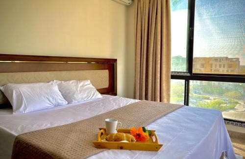 New Cairo Apartment | Luxury Stylish Modern 2 Beds Hotel Apartment - East Town Compound - Sodic -New Cairo - Cairo - Egypt