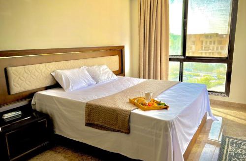 New Cairo Apartment | Luxury Stylish Modern 2 Beds Hotel Apartment - East Town Compound - Sodic -New Cairo - Cairo - Egypt