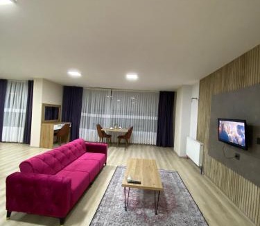 Osmangazi Hotel | Luxury Suit