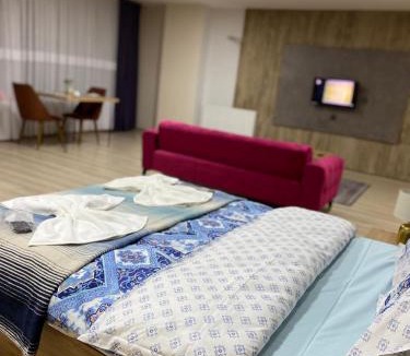 Osmangazi Hotel | Luxury Suit