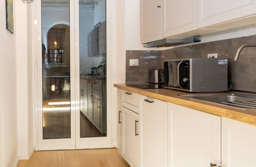 Rione XIV Borgo Apartment | Luxury Suite a Due Passi da San Pietro