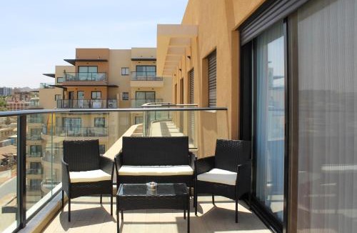 Eilat Apartment | Luxury Suite Apartment With Sea View #63 By Hashdera Eilat