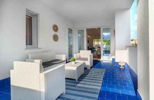 Mondello Apartment | Luxury suite con piscina privata in Villa Vera Mondello - Palermo