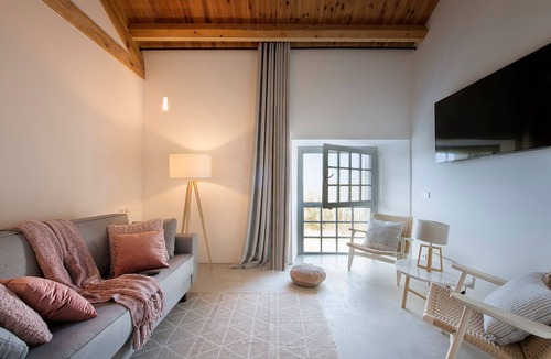 Abarca de Campos Apartment | Luxury Suite Magia de las Estrellas in Palencia, with Wi-Fi