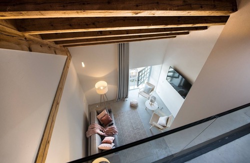 Abarca de Campos Apartment | Luxury Suite Magia de las Estrellas in Palencia, with Wi-Fi